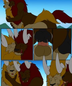Breath Of The Lynel 2 020 and Gay furries comics
