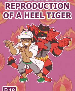 Breeding And Reproduction Of A Heel Tiger 001 and Gay furries comics