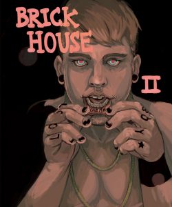 Brick House 001 and Gay furries comics