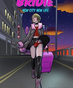 Bridie - New City New Life 001 and Gay furries comics