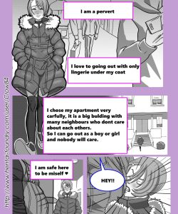 Bridie - New City New Life 003 and Gay furries comics