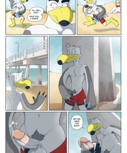 Brogulls 005 and Gay furries comics