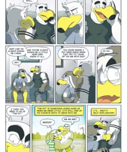 Brogulls 010 and Gay furries comics