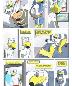 Brogulls 013 and Gay furries comics