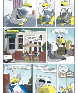 Brogulls 014 and Gay furries comics