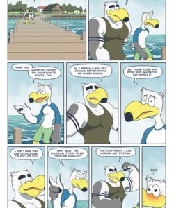 Brogulls 015 and Gay furries comics