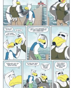 Brogulls 016 and Gay furries comics