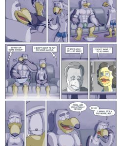 Brogulls 019 and Gay furries comics