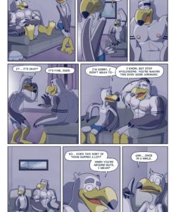 Brogulls 021 and Gay furries comics