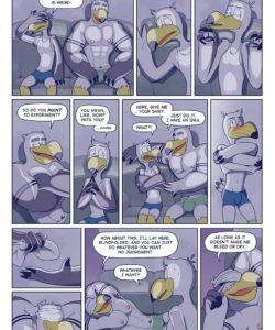 Brogulls 022 and Gay furries comics