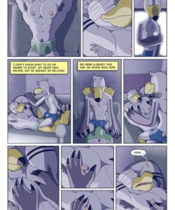 Brogulls 023 and Gay furries comics