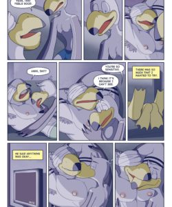 Brogulls 024 and Gay furries comics