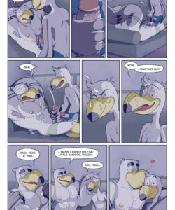 Brogulls 027 and Gay furries comics