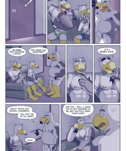 Brogulls 028 and Gay furries comics