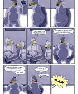 Brogulls 029 and Gay furries comics
