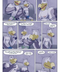 Brogulls 030 and Gay furries comics