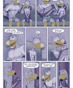 Brogulls 031 and Gay furries comics
