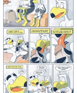 Brogulls 033 and Gay furries comics