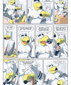 Brogulls 034 and Gay furries comics
