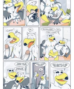 Brogulls 035 and Gay furries comics