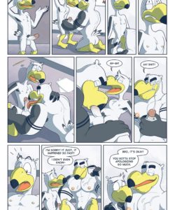 Brogulls 036 and Gay furries comics