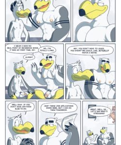 Brogulls 037 and Gay furries comics