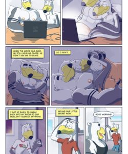 Brogulls 038 and Gay furries comics
