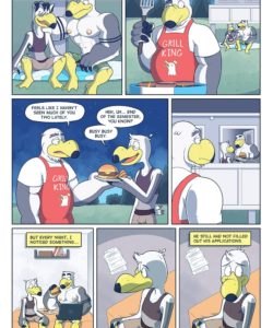 Brogulls 040 and Gay furries comics