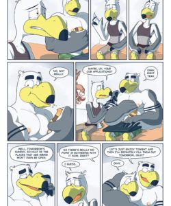 Brogulls 041 and Gay furries comics