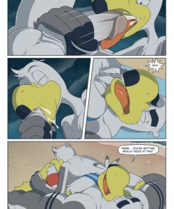 Brogulls 046 and Gay furries comics