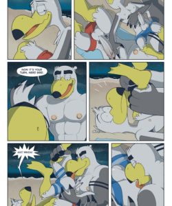 Brogulls 047 and Gay furries comics