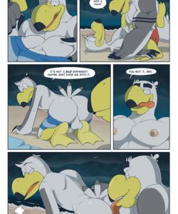Brogulls 048 and Gay furries comics