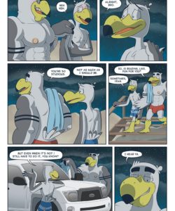 Brogulls 052 and Gay furries comics