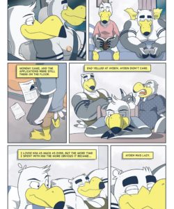 Brogulls 053 and Gay furries comics