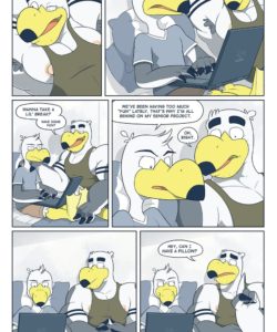Brogulls 054 and Gay furries comics