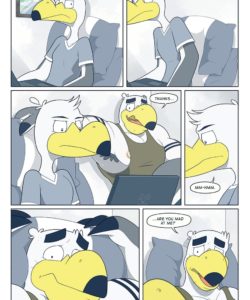 Brogulls 055 and Gay furries comics
