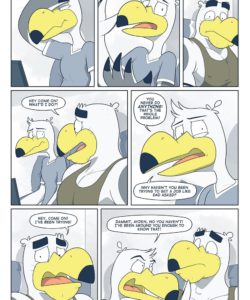 Brogulls 056 and Gay furries comics