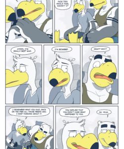 Brogulls 057 and Gay furries comics