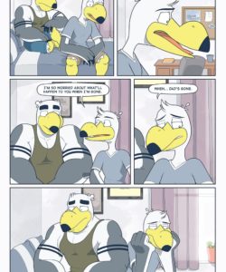 Brogulls 058 and Gay furries comics