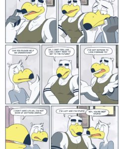 Brogulls 059 and Gay furries comics