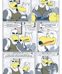Brogulls 060 and Gay furries comics