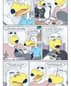 Brogulls 063 and Gay furries comics
