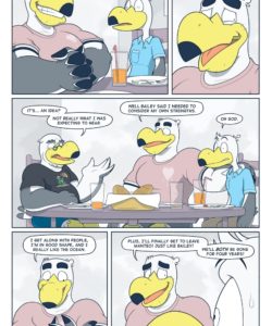 Brogulls 065 and Gay furries comics