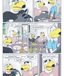 Brogulls 066 and Gay furries comics