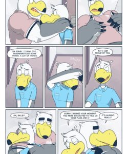 Brogulls 068 and Gay furries comics