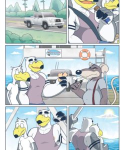 Brogulls 071 and Gay furries comics