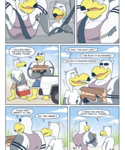 Brogulls 073 and Gay furries comics