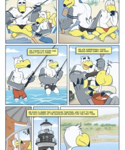 Brogulls 074 and Gay furries comics