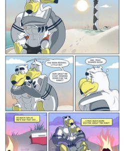 Brogulls 075 and Gay furries comics