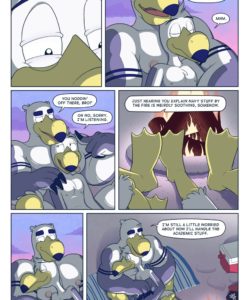 Brogulls 076 and Gay furries comics